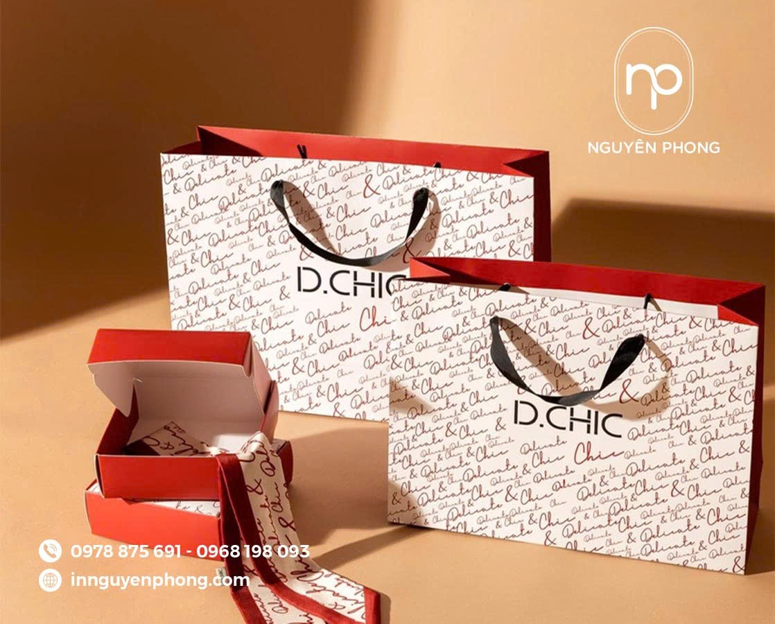 Túi Giấy Ivory Là Gì? Tại Sao Túi Ivory Đang Được Ưa Chuộng